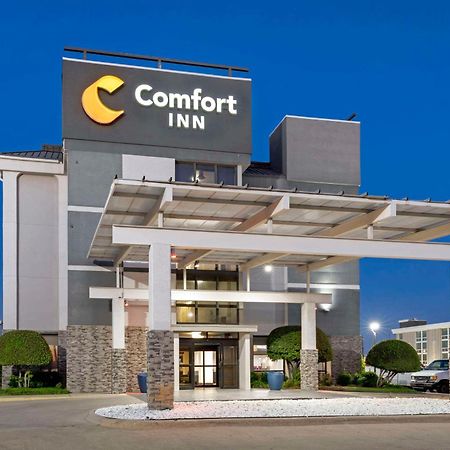Comfort Inn Dallas North Love Field Airport Zewnętrze zdjęcie