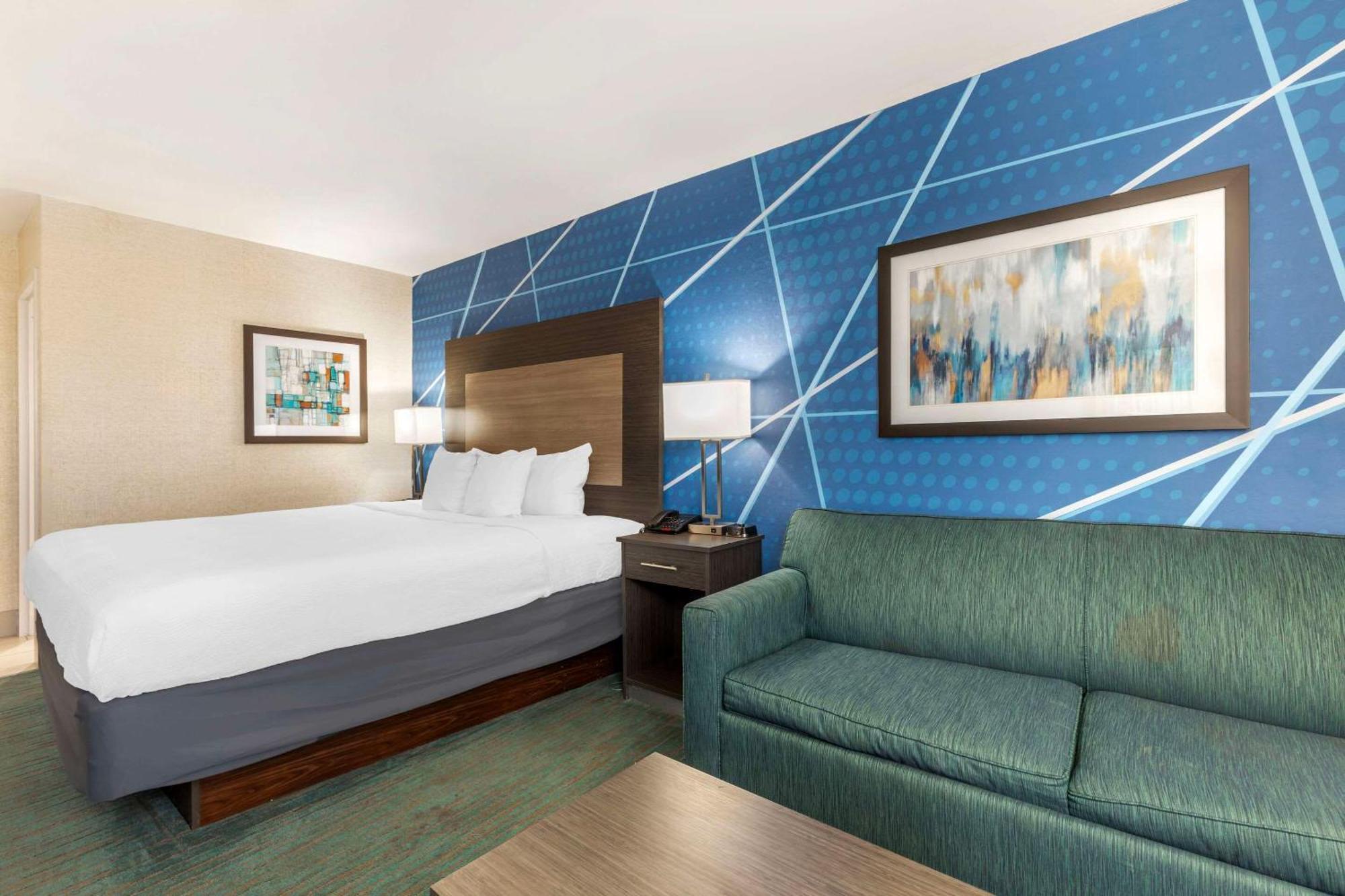 Comfort Inn Dallas North Love Field Airport Zewnętrze zdjęcie
