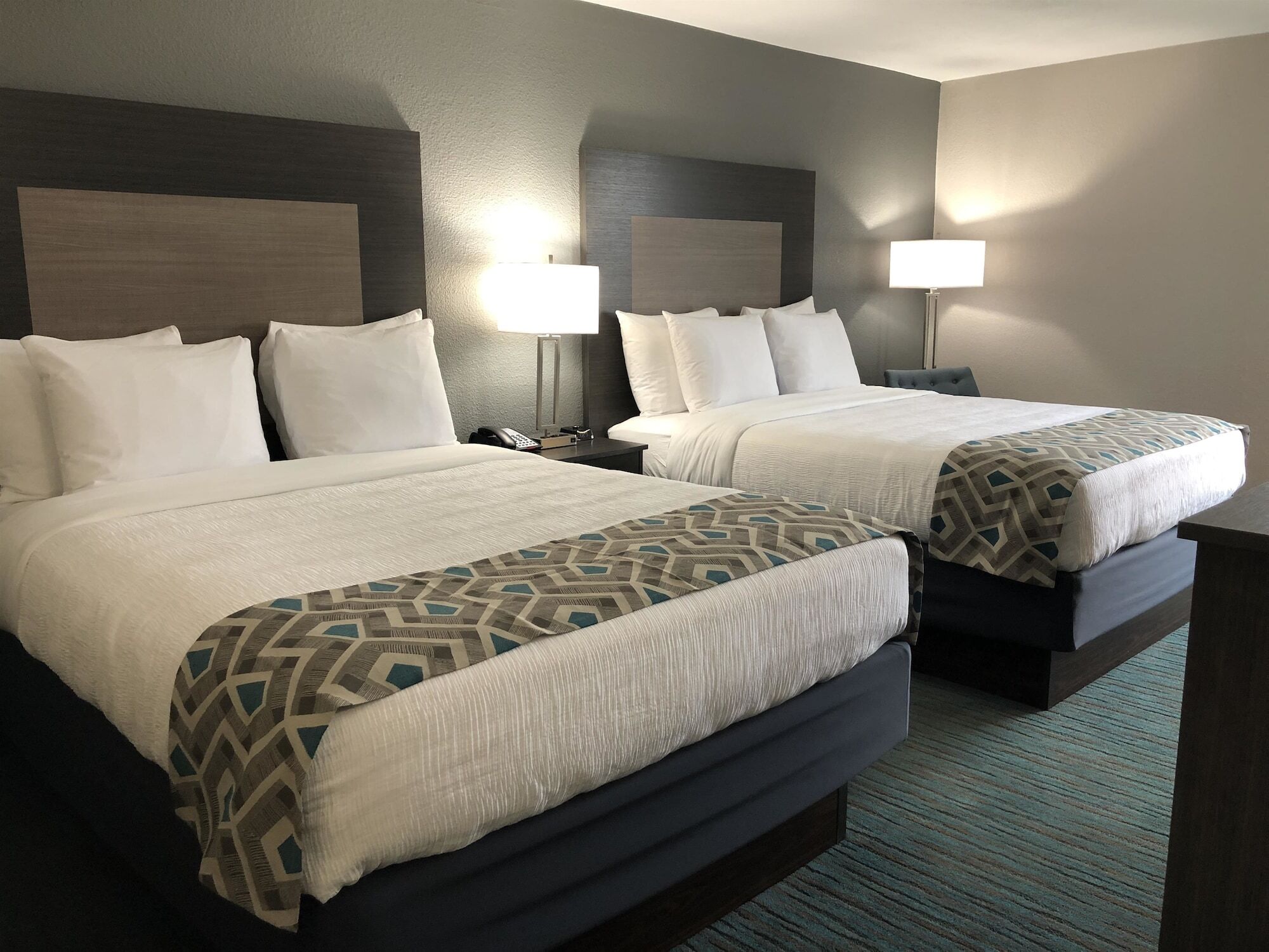 Comfort Inn Dallas North Love Field Airport Zewnętrze zdjęcie